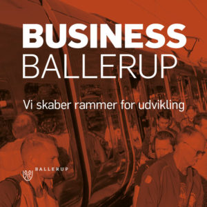 business ballerup pjece 2016 vi skaber rammer for udvikling